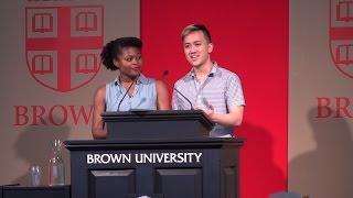 Mr. President: Viet Nguyen '17