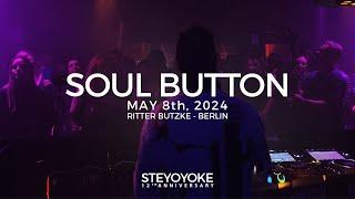 Soul Button Live at Steyoyoke 12th Anniversary - Ritter Butzke, Berlin (May 8, 2024)