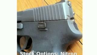 Selreo Infos - SIG Sauer P250 2SUM  9mm Luger Pistol - Features and Technical Specs