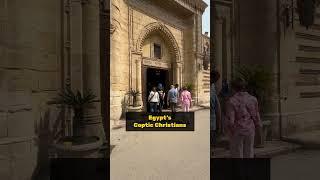 Unveiling the Mysteries of Egypt’s Coptic Christians #copticchristians  #Egypt