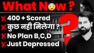 Scored 400+ in NEET… Still No College?  What’s Next?