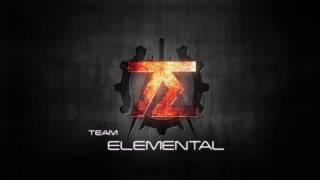 Team Elemental visual logo/intro