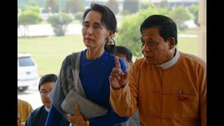 The Talking Points: (Meeting with Dr. Zaw Myint Maung) Final