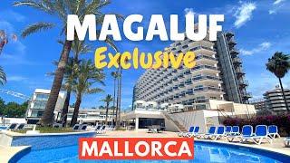 Magaluf Exclusive:  Inside the Hotel Samos May 2021 | Mallorca Hotels (Majorca), Spain