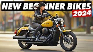 Top 7 New Beginner Motorcycles For 2024