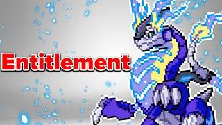 The Pokemon ROM Hack & Fan Game Stigma & Player Entitlement
