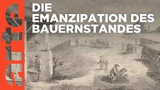 Aufbruch in die Freiheit | Pflügen, ackern, kämpfen: Die Geschichte der Bauern (3/4) | Doku HD |ARTE