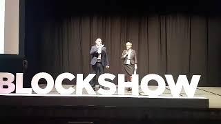 BlockShow Asia - Natasha Madsen & Vladimir Kozhevnikov  - 29 November 2018 - SINGAPORE