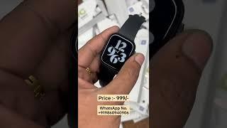 APPLE SMARTWATCH SERIES 8MODEL :- T500+PRO (HIWatch Pro)Waterproof  PRICE :- 999/- Extra delivery