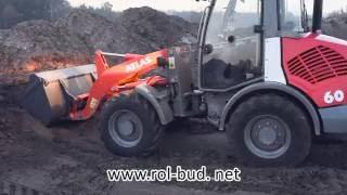 Loader Radlader Ładowarka Atlas AR 60 Building Machine Maszyny Budowlane | Rolbud Pińczów