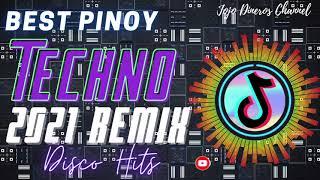 Best Pinoy Techno Remix  New Disco Techno Remix 2021 | Techno Disco Remix 2021