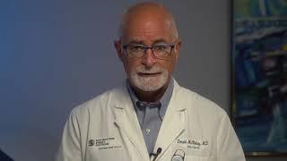 OB/GYN Dr. Donald McKinley describes UNC Health Southeastern's Women's Health Services