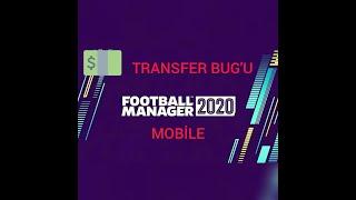 FM20 MOBİLE TRANSFER BUG'U