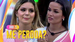 VIIH TUBE PEDE PERDÃO À JULIETTE NO BBB DIA 101 APÓS TUDO QUE ROLOU NA TEMPORADA! | BBB 21