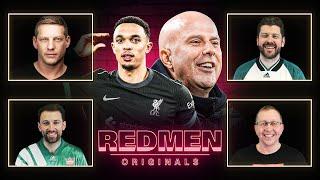 CAN THE REDS DOMINATE 2025? | Redmen Originals Liverpool Podcast