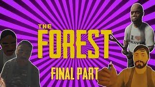 The Forest #4  - Ля финале [Монтаж]