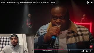 Lilplayaplaya 2021 XXL Freshman Cypher