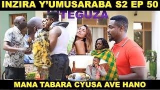 INZIRA Y'UMUSARABA S2 EP 50:#CYUSA ATWAYE IRIBAGIZA #ISIMBI ASIGAYE MUNZU WENYINE