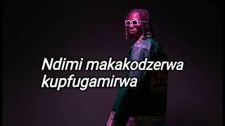 Vegah milanoh - Tichanamata (lyrical video)