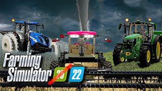 I UPDATED Farming Simulator 22 to 25 BEFORE ITS RELEASE?