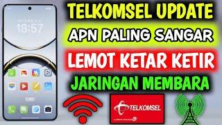 APN Telkomsel Tercepat Paling Stabil Speednya Berasa Kayak Petir Buruan