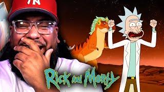 Rick & Morty: JuRicksic Mort Reaction (Season 6, Episode 6)