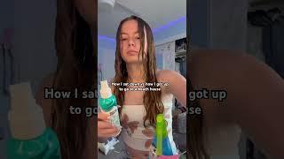 How I sat down vs how I got up to go to a beach house! #fypシ゚viralシ゚ #grwm