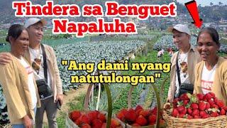 PB Fan sa Benguet Emosyonal Nakita si Pugong Byahero | Bakit kaya?