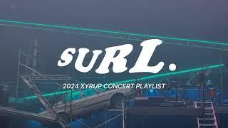 [𝐏𝐥𝐚𝐲𝐥𝐢𝐬𝐭] SURL '𝐗𝐘𝐑𝐔𝐏' Concert Playlist