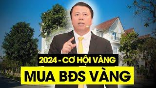 CHƯA TỪNG CÓ - Cơ hội Vàng để Mua BĐS Vàng | Phạm Tuấn Sơn