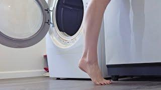Laundry can be so hard to Reach