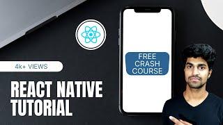 React Native: A Hindi Tutorial for Building Mobile Apps with Ease