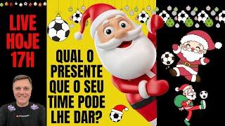 Boto, chegando ao Fla, já conversou com Filipe Luís. Qual presente de Natal você espera? LIVE 17h