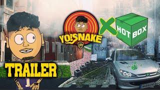 Snake in der HOTBOX! Trailer