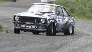 Donegal International Rally 2025 | Action Mistakes & Sideways