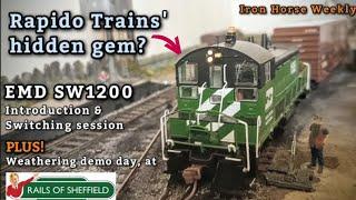 US vs UK model trains - Which are best?? | Iron Horse Weekly ep36