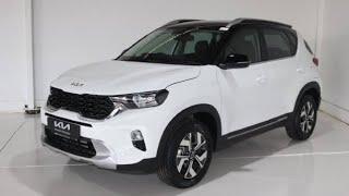 2023 Kia Sonet Review|Price,Specs, Fixtures and Practicality