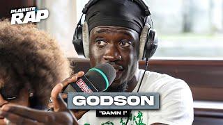 [EXCLU] Godson - Damn! #PlanèteRap