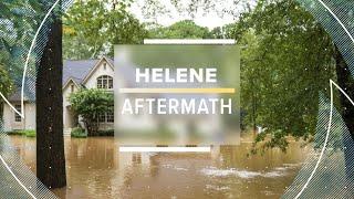 WATCH LIVE: Hurricane Helene aftermath in metro Atlanta, Georgia | 11Alive Atlanta News