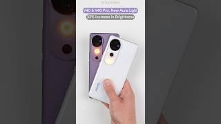 Vivo V40 / Vivo V40 Pro Unboxing & Review  #Shorts