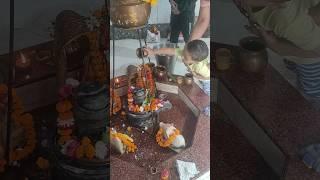 Trishaan shivji bhagwan ki puja kar rahe hai #shivpuja