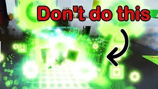 10 BIG MISTAKES particle creators STILL MAKE! (Obby Creator)