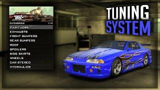 [SA:MP] Tuning System (GTA V Style)