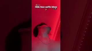 Hide faces selfie poses idea #photography #pose #posesideas #adk #photoshoot #theamritdev