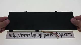 Brand New U3285131P-2S Laptop Battery for ILIFE Zed Air Plus Series