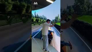 LED soft module installation#leddisplay #ledscreen ##leddisplayscreen #ledpanel #ledvideowall