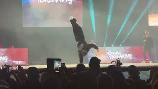 PHYSICX  | Judge Showcase | Le Mondial Du Breaking 2024