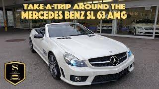 MERCEDES-BENZ SL 63 AMG Speedshift MCT