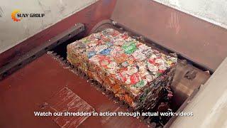 【Ultimate】Guide to Shredders: Powerful Machines for Efficient Waste Recycling