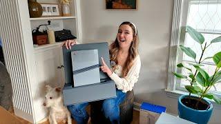 PLAYSTATION SENT ME A SURPRISE! ~ Unboxing the 30th Anniversary Edition PS5 PRO!